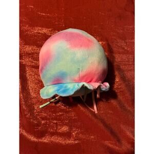 Plush Jellyfish Stuffed Animal Rainbow Pastel Soft Toy Cute Squishy Kids Gift